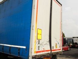 LECITRAILER Curtain semi trailer