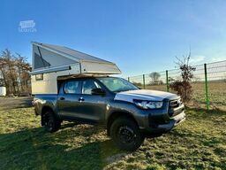  Hilux 2.4 4x4 Double Cab NESTLE TRAVEL MC