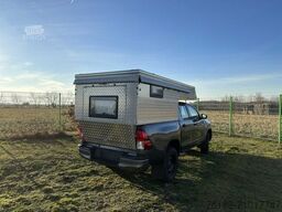  Hilux 2.4 4x4 Double Cab NESTLE TRAVEL MC