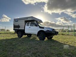  Hilux Extra Cab 2.5 5-Gang EXKAB NESTLE OFFROAD