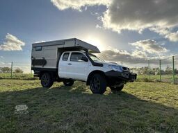 TOYOTA Hilux Extra Cab 2.5 5-Gang EXKAB NESTLE OFFROAD