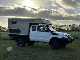 TOYOTA Hilux Extra Cab 2.5 5-Gang EXKAB NESTLE OFFROAD