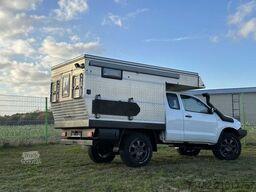 TOYOTA Hilux Extra Cab 2.5 5-Gang EXKAB NESTLE OFFROAD