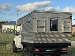 TOYOTA Hilux Extra Cab 2.5 5-Gang EXKAB NESTLE OFFROAD