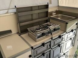 TOYOTA Hilux Extra Cab 2.5 5-Gang EXKAB NESTLE OFFROAD