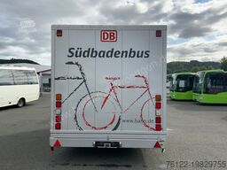 HARBECK 02000TA / Fahrradanhänger für 24 Fahrräder