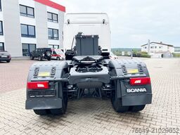 Scania R 580 6x4 R 580 6x4, V8-Motor, Kipphydraulik, Retarder, 66t