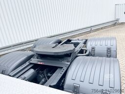 Scania R 580 6x4 R 580 6x4, V8-Motor, Kipphydraulik, Retarder, 66t