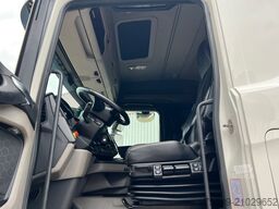 Scania R 580 6x4 R 580 6x4, V8-Motor, Kipphydraulik, Retarder, 66t