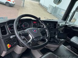 Scania R 580 6x4 R 580 6x4, V8-Motor, Kipphydraulik, Retarder, 66t