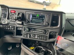 Scania R 580 6x4 R 580 6x4, V8-Motor, Kipphydraulik, Retarder, 66t