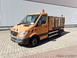 Mercedes-Benz Sprinter 513 CDI 4x2 Sprinter 513 CDI 4x2, Contex Pressmüllaufbau ca. 6m³