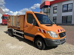 Mercedes-Benz Sprinter 513 CDI 4x2 Sprinter 513 CDI 4x2, Contex Pressmüllaufbau ca. 6m³