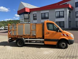 Mercedes-Benz Sprinter 513 CDI 4x2 Sprinter 513 CDI 4x2, Contex Pressmüllaufbau ca. 6m³