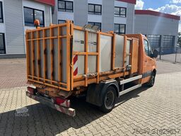 Mercedes-Benz Sprinter 513 CDI 4x2 Sprinter 513 CDI 4x2, Contex Pressmüllaufbau ca. 6m³