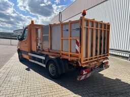 Mercedes-Benz Sprinter 513 CDI 4x2 Sprinter 513 CDI 4x2, Contex Pressmüllaufbau ca. 6m³