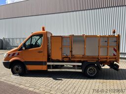 Mercedes-Benz Sprinter 513 CDI 4x2 Sprinter 513 CDI 4x2, Contex Pressmüllaufbau ca. 6m³