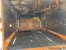 Mercedes-Benz Sprinter 513 CDI 4x2 Sprinter 513 CDI 4x2, Contex Pressmüllaufbau ca. 6m³