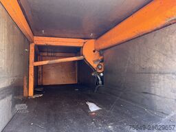 Mercedes-Benz Sprinter 513 CDI 4x2 Sprinter 513 CDI 4x2, Contex Pressmüllaufbau ca. 6m³