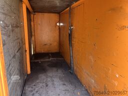 Mercedes-Benz Sprinter 513 CDI 4x2 Sprinter 513 CDI 4x2, Contex Pressmüllaufbau ca. 6m³