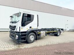 Iveco Stralis AT 190 S31FP-CM 4x2 Stralis AT 190 S31FP-CM 4x2, LBW BÄR, Ex-Bundeswehr