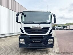 Iveco Stralis AT 190 S31FP-CM 4x2 Stralis AT 190 S31FP-CM 4x2, LBW BÄR, Ex-Bundeswehr