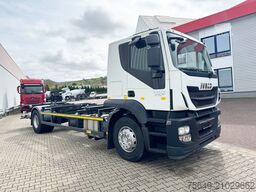 Iveco Stralis AT 190 S31FP-CM 4x2 Stralis AT 190 S31FP-CM 4x2, LBW BÄR, Ex-Bundeswehr