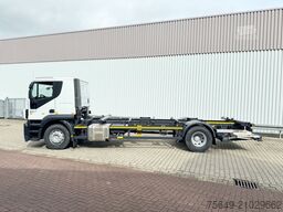 Iveco Stralis AT 190 S31FP-CM 4x2 Stralis AT 190 S31FP-CM 4x2, LBW BÄR, Ex-Bundeswehr
