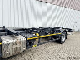 Iveco Stralis AT 190 S31FP-CM 4x2 Stralis AT 190 S31FP-CM 4x2, LBW BÄR, Ex-Bundeswehr