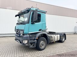 Mercedes-Benz Arocs 1842 LS 4x4 HAD Arocs 1842 LS 4x4 HAD, HydroDrive, Kipphydraulik