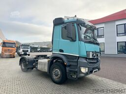 Mercedes-Benz Arocs 1842 LS 4x4 HAD Arocs 1842 LS 4x4 HAD, HydroDrive, Kipphydraulik