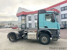 Mercedes-Benz Arocs 1842 LS 4x4 HAD Arocs 1842 LS 4x4 HAD, HydroDrive, Kipphydraulik