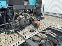 Mercedes-Benz Arocs 1842 LS 4x4 HAD Arocs 1842 LS 4x4 HAD, HydroDrive, Kipphydraulik