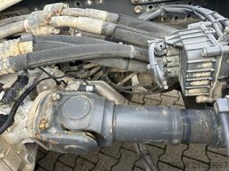 Mercedes-Benz Arocs 1842 LS 4x4 HAD Arocs 1842 LS 4x4 HAD, HydroDrive, Kipphydraulik