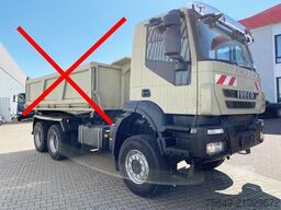 Iveco-Magirus Trakker AD260T41W 6x6 Trakker AD260T41W 6x6