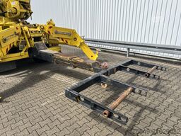 Mercedes-Benz SK II 2638/44 A 6x6 SK II 2638/44 A 6x6, V8, Retarder, Kran, 2x Seilwinde, Hubbrille