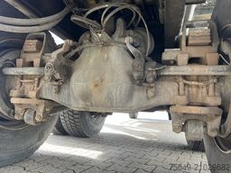 Mercedes-Benz SK II 2638/44 A 6x6 SK II 2638/44 A 6x6, V8, Retarder, Kran, 2x Seilwinde, Hubbrille