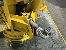 Mercedes-Benz SK II 2638/44 A 6x6 SK II 2638/44 A 6x6, V8, Retarder, Kran, 2x Seilwinde, Hubbrille