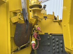 Mercedes-Benz SK II 2638/44 A 6x6 SK II 2638/44 A 6x6, V8, Retarder, Kran, 2x Seilwinde, Hubbrille