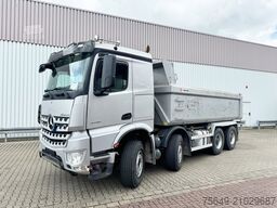 Mercedes-Benz Arocs 3258 LK 8x4/4 Arocs 3258 LK 8x4/4, Retarder, Bi-Xenon, Stahlmulde ca. 14m³, hydr. Heckklappenöffnung