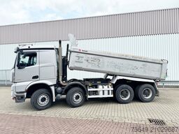 Mercedes-Benz Arocs 3258 LK 8x4/4 Arocs 3258 LK 8x4/4, Retarder, Bi-Xenon, Stahlmulde ca. 14m³, hydr. Heckklappenöffnung