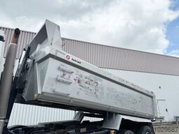 Mercedes-Benz Arocs 3258 LK 8x4/4 Arocs 3258 LK 8x4/4, Retarder, Bi-Xenon, Stahlmulde ca. 14m³, hydr. Heckklappenöffnung