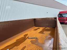 Mercedes-Benz Arocs 3258 LK 8x4/4 Arocs 3258 LK 8x4/4, Retarder, Bi-Xenon, Stahlmulde ca. 14m³, hydr. Heckklappenöffnung