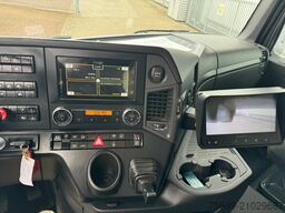 Mercedes-Benz Arocs 3258 LK 8x4/4 Arocs 3258 LK 8x4/4, Retarder, Bi-Xenon, Stahlmulde ca. 14m³, hydr. Heckklappenöffnung
