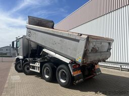 Mercedes-Benz Arocs 3251 LK 8x4/4 Arocs 3251 LK 8x4/4, Retarder, Stahlmulde ca. 15m³, hydr. Heckklappe