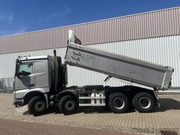 Mercedes-Benz Arocs 3251 LK 8x4/4 Arocs 3251 LK 8x4/4, Retarder, Stahlmulde ca. 15m³, hydr. Heckklappe