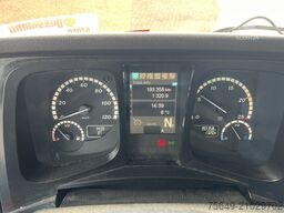 Mercedes-Benz Arocs 3253 K 8x4/4 Arocs 3253 K 8x4/4, Retarder, Stahlmulde ca. 15m³, hydr. Heckklappenöffnung