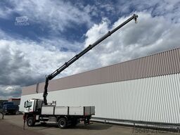 Mercedes-Benz Axor 1828 A 4x4 Axor 1828 A 4x4 mit Kran Hiab XS 166 E-5
