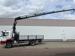 Mercedes-Benz Axor 1828 A 4x4 Axor 1828 A 4x4 mit Kran Hiab XS 166 E-5