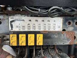 Mercedes-Benz Axor 1828 A 4x4 Axor 1828 A 4x4 mit Kran Hiab XS 166 E-5